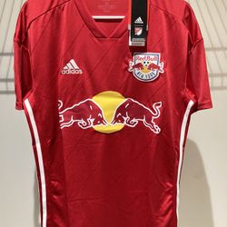 Adidas New York Red Bull Jersey