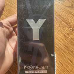 YSL Y EDP | Sealed w/ Receipt 