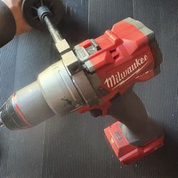 Milwaukee Cordless Drill/Driver 1/2 In.