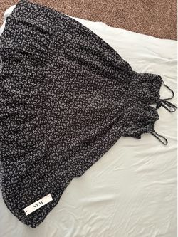 Woman’s dress