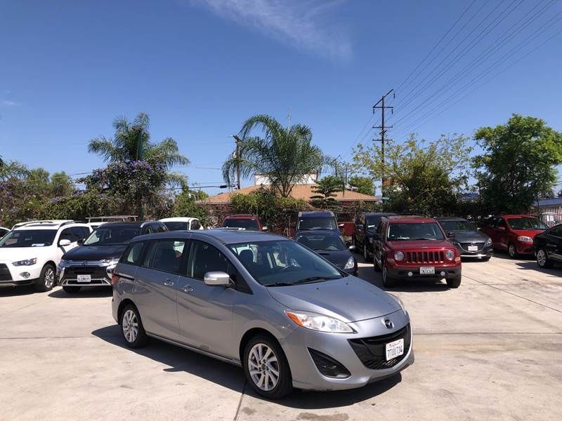 2014 Mazda MAZDA5