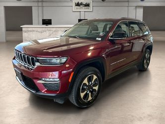 2023 Jeep Grand Cherokee 4xe
