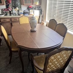 Dining Room Table