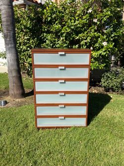 Tall Dresser
