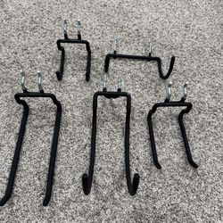 Pegboard Hooks