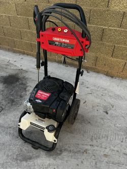 Craftsman 2800psi Pressure Washer