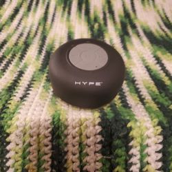 Hype Bluetooth Speaker 