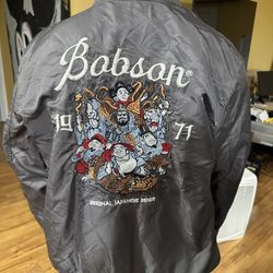 Original Japanese Bobson Jacket 2xl