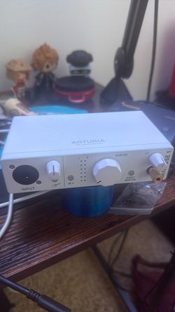 Arturia Minifuse 1