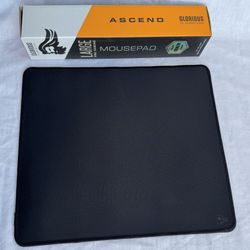 Glorious Gaming Mouse Pad Stealth Edition - Large