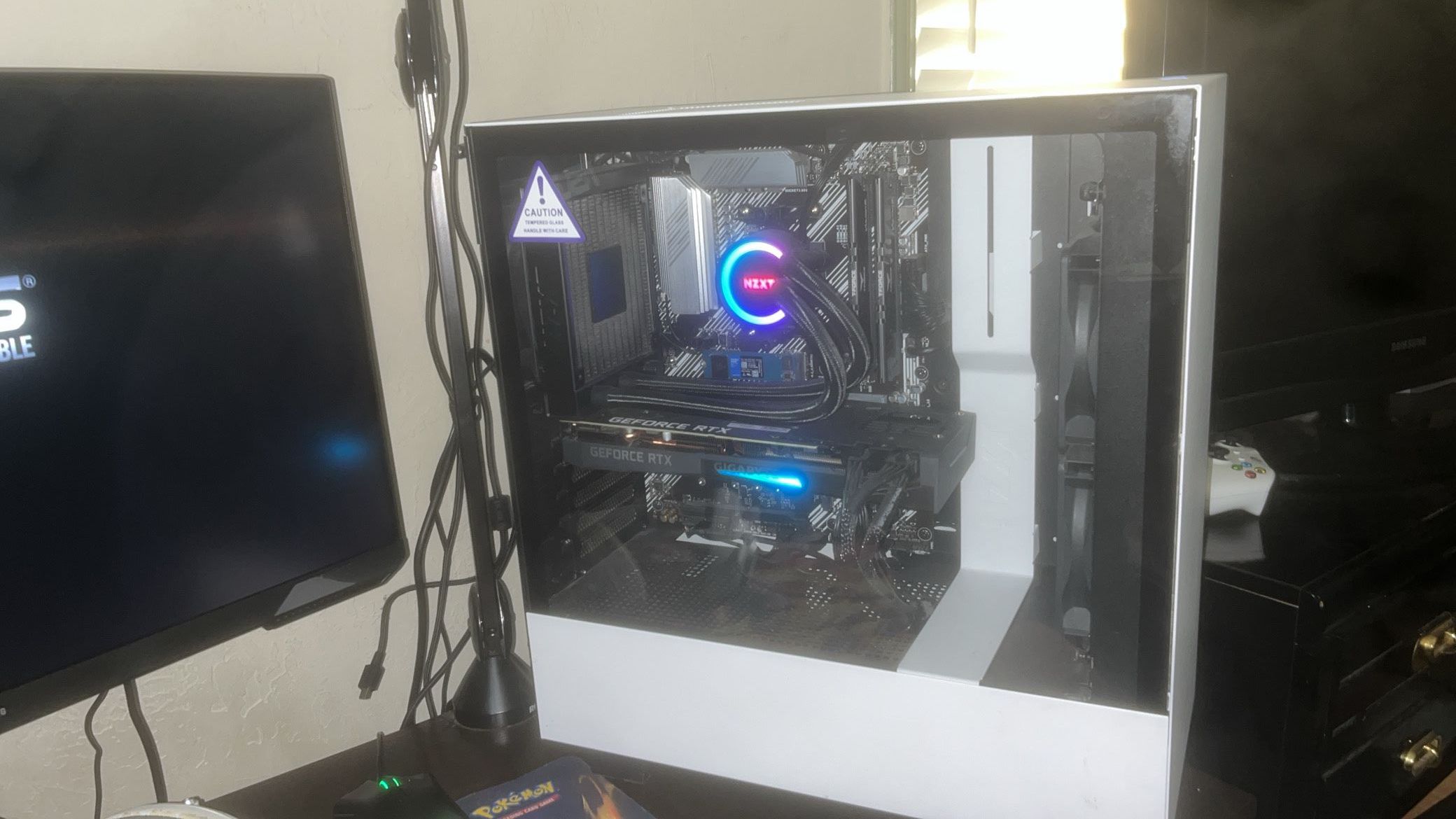 Nividia RTX 3070 build (NEED GONE)