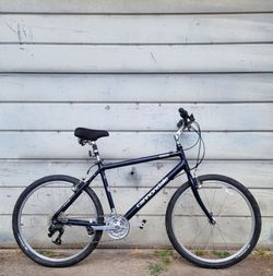 CANNODALE MOUNTAIN BIKE