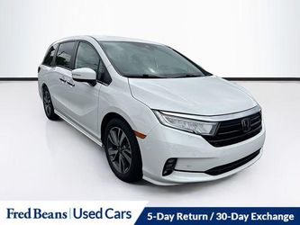 2023 Honda Odyssey