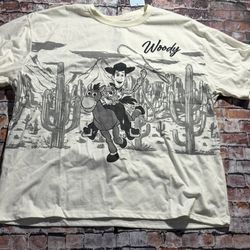 Woody Toy Story Shirt