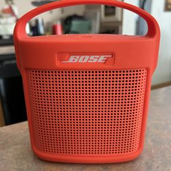 Bose Bluetooth Speaker 