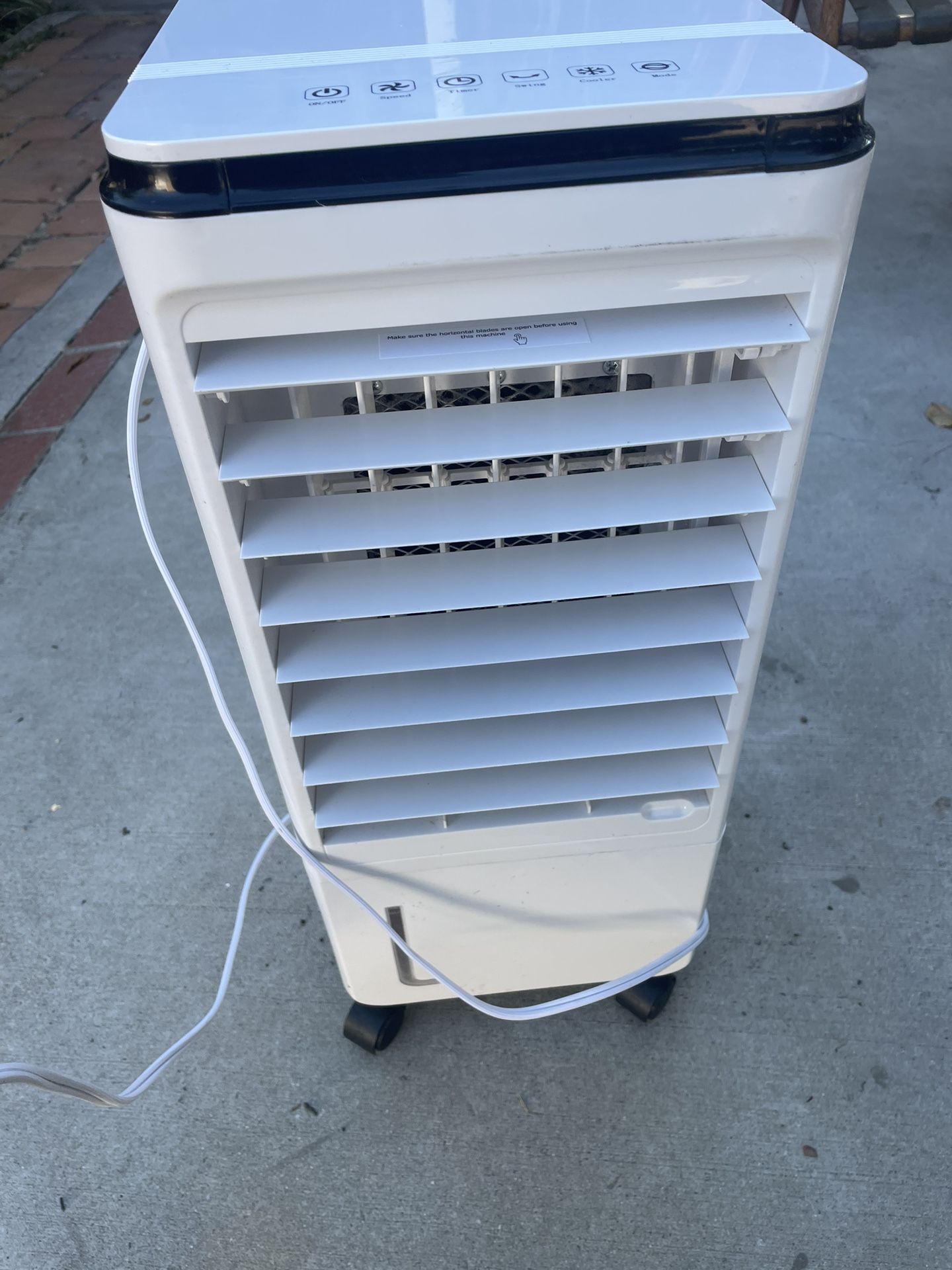 Air Conditions/ Fan