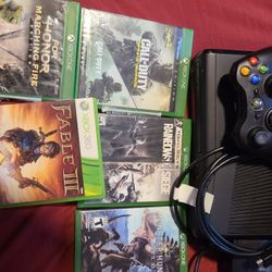 X Box 360 S