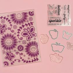 Crafters Companion Butterfly Set