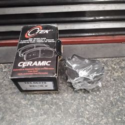 Ford Mustang Brake Pads