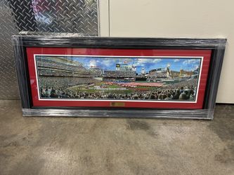 Minnesota Twins Panoramic Print - 2014 All-Star Game