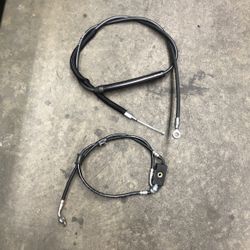 Fat Bob Cables 2019