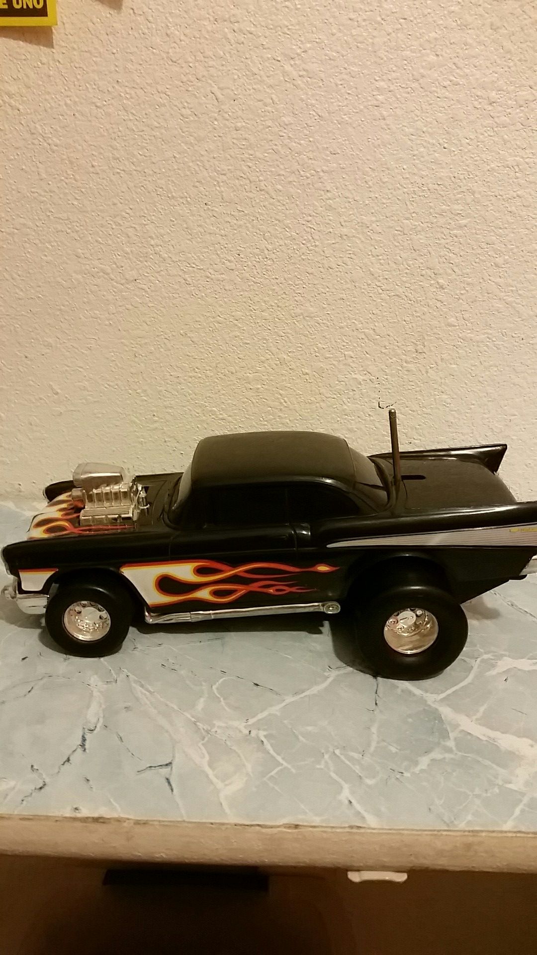matchbox hot rod racers 57 chevy