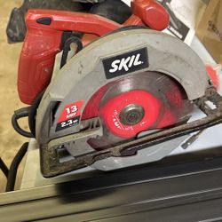 Skil Circular Saw