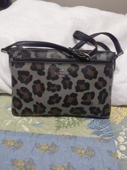 Coach East/West Crossbody Bag $60 obo