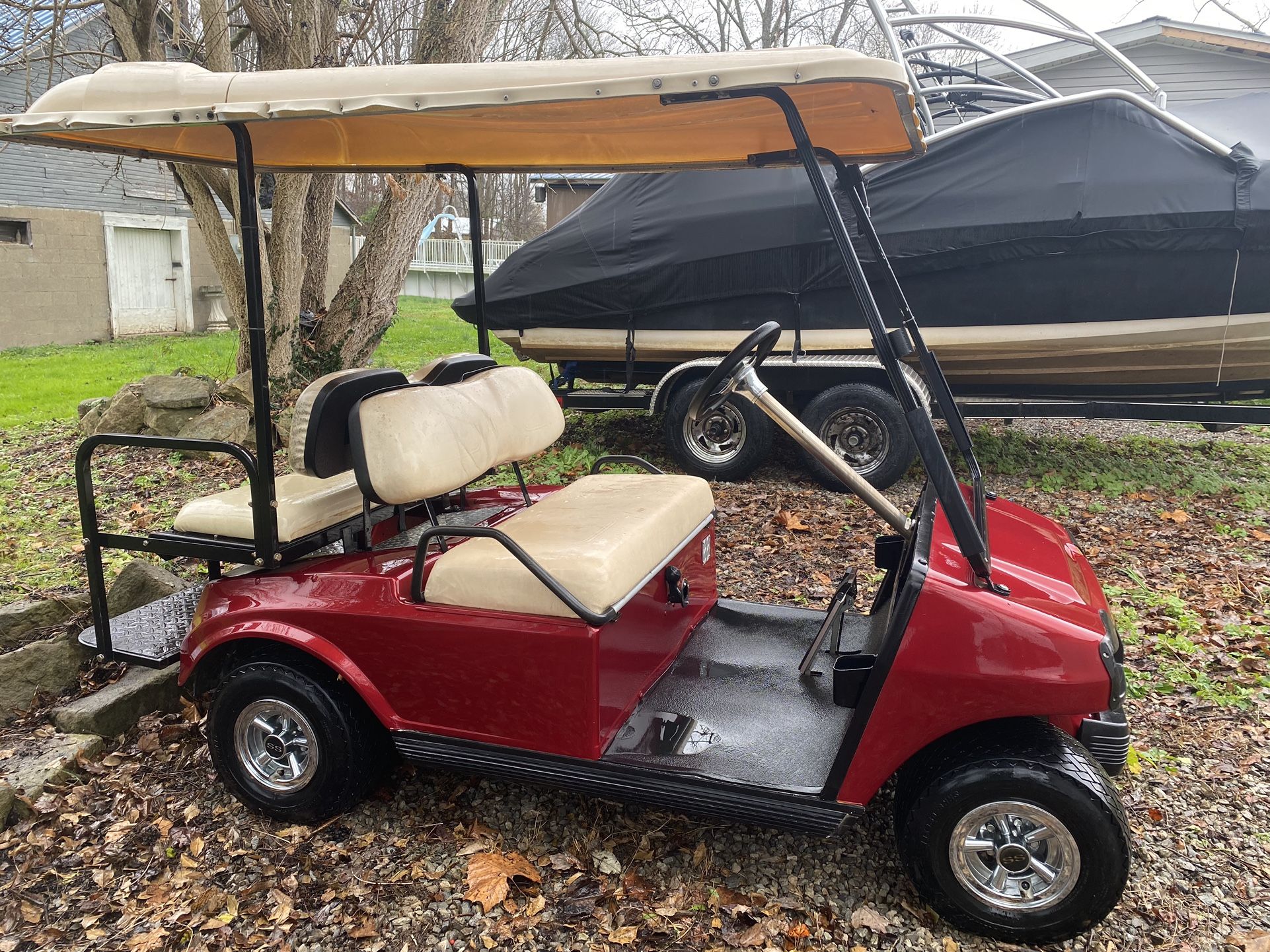Golf Cart