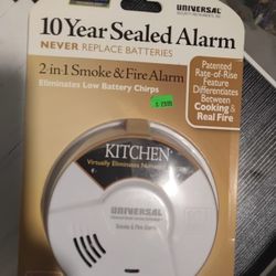 Smoke Alarm