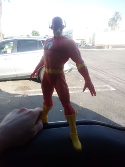The flash