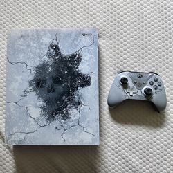 Gears Xbox One 