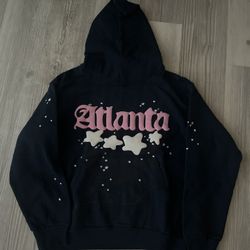 Sp5der Atlanta Hoodie