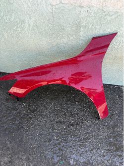 honda accord driver side fender