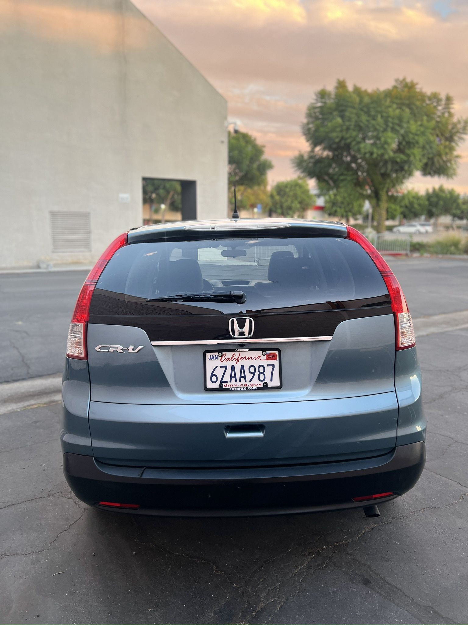 2013 Honda Cr-v