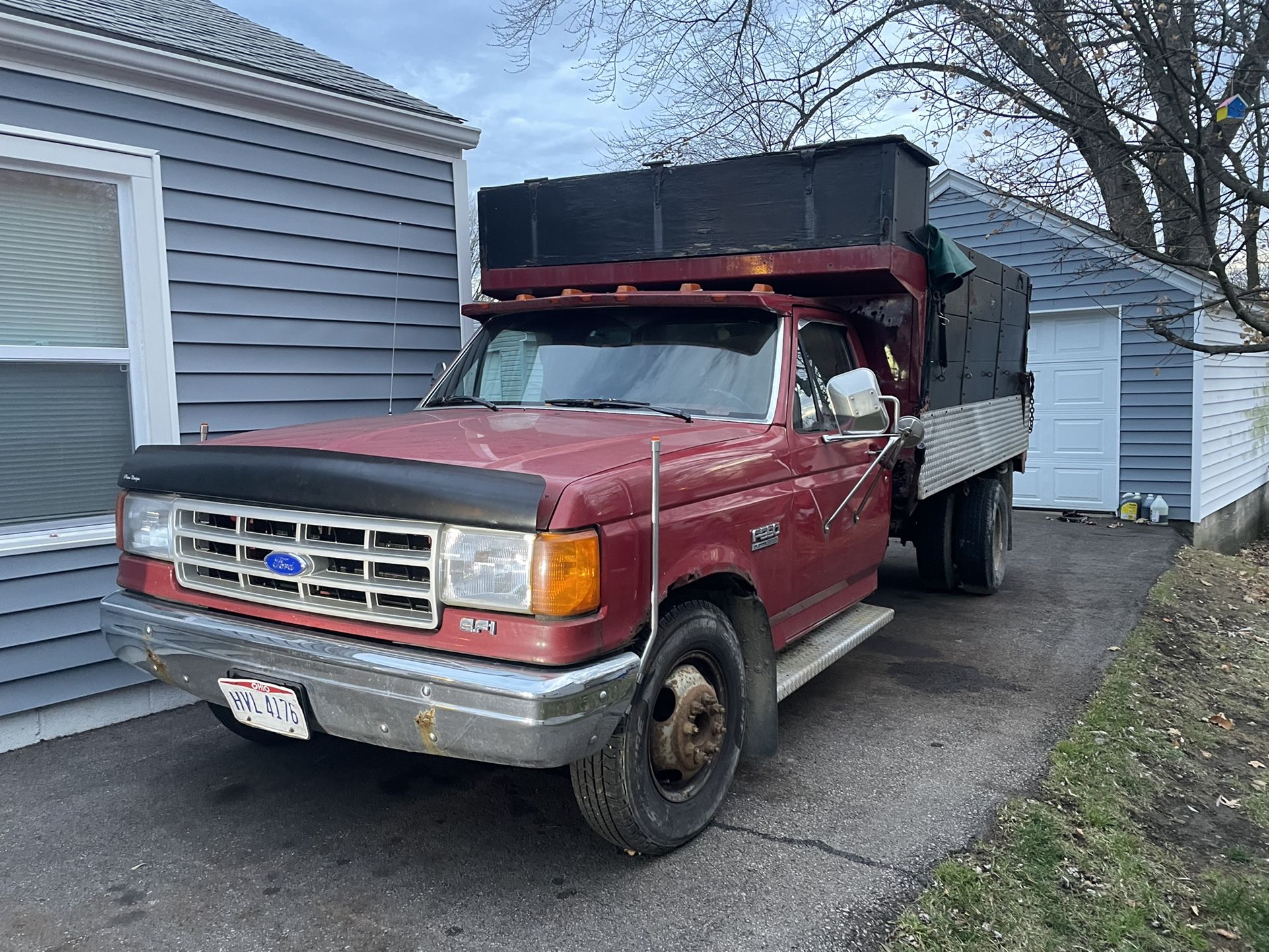 1995 Ford F350