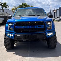 2020 Ford F-150 Raptor