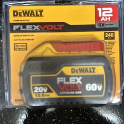 Dewalt Battery
