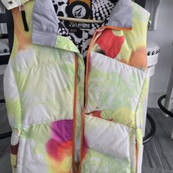 Volcom Down Vest Women's XL