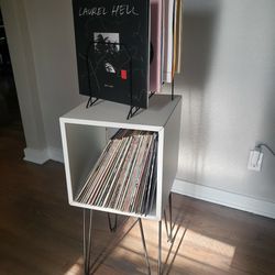 Mini Shelf (Records Box)