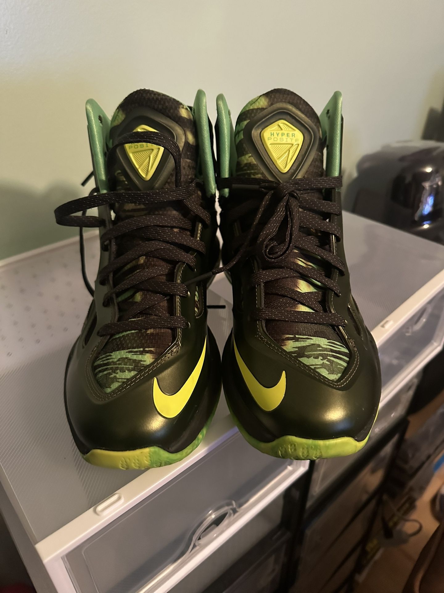 Nike Air Hyper Posite Men’s Size 8.5