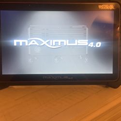 Maximus 4.0 Scanner