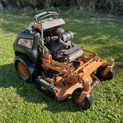 Scag Vride ll , Low Hours , Like New 