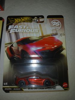Hot Wheel Premium