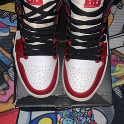 Jordan 1 Mid