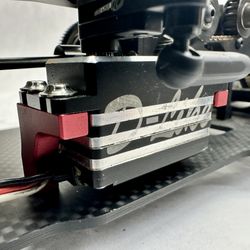D-Like Re-R Hybrid v Zero matte black with MultiLink Kit for D-Like Re-R Hybrid v Zero matte black with MultiLink Kit for