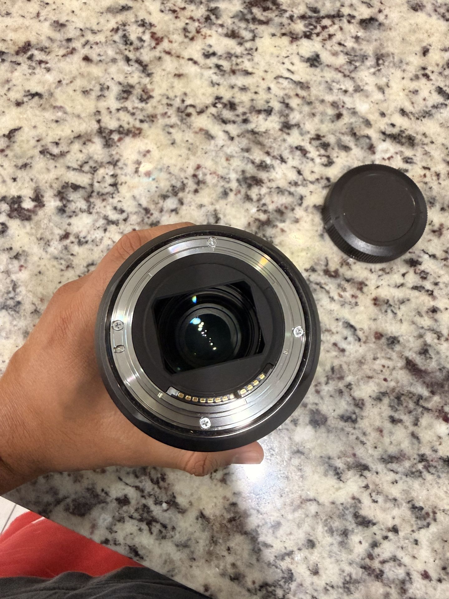 Canon Rf 15-35 2.8