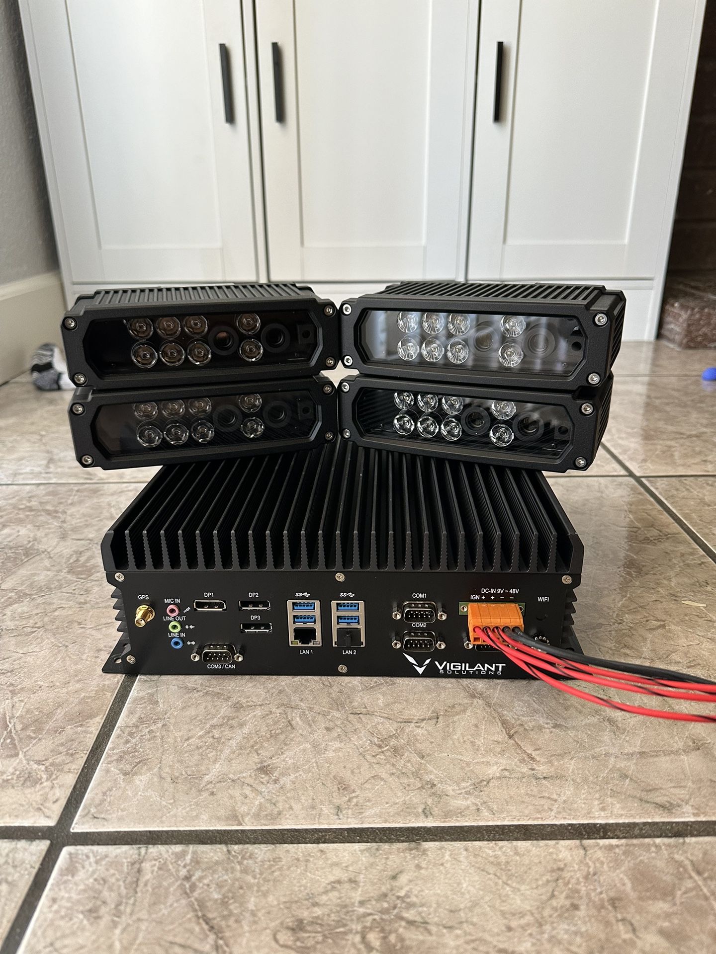 ALPR License Plate Readers Vigilant Solutions