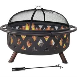 Brand New Fire Pit