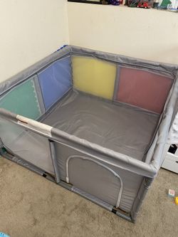Playpen 50x50 With Padding 